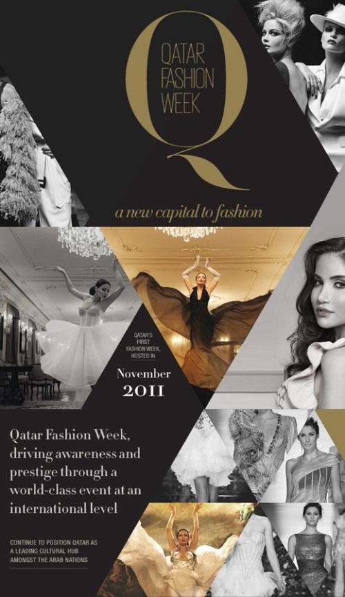 Qatar Fashion Week